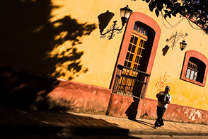 Tzotzil Maya man (San Cristóbal de las Casas, Chiapas, Mexico)