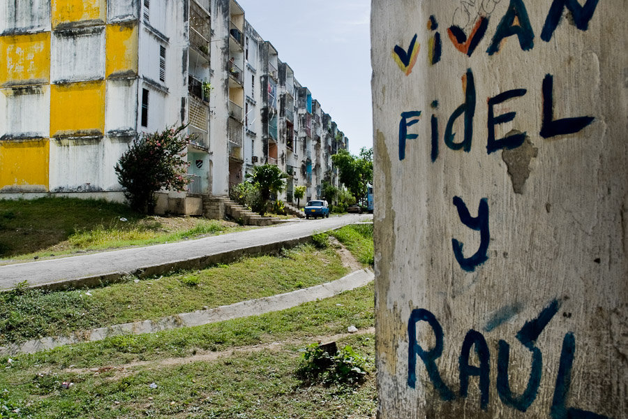 Cubans would wish the economic changes but the general country's direction change is out of the question.