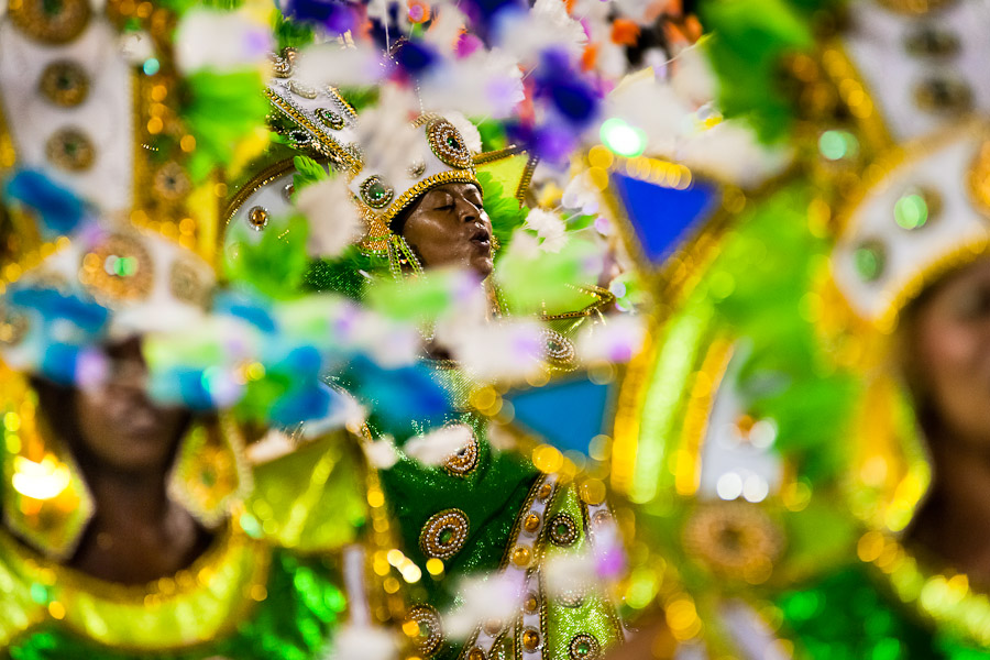 Karneval (Rio de Janeiro, Brazílie)