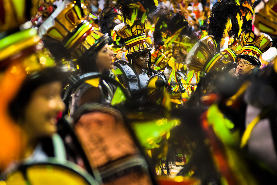 Karneval (Rio de Janeiro, Brazílie)