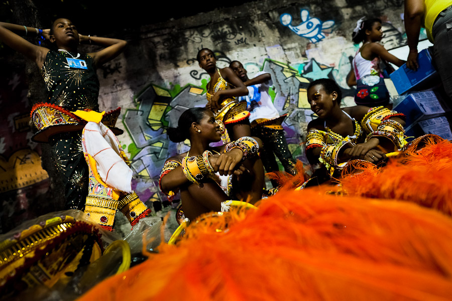 Karneval (Rio de Janeiro, Brazílie)