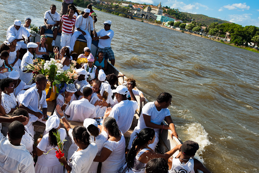 Yemanjá (Bahia, Brazílie)