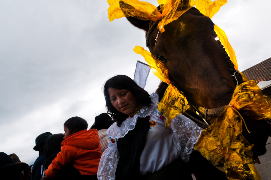 Inti Raymi (Pichincha, Ekvádor)