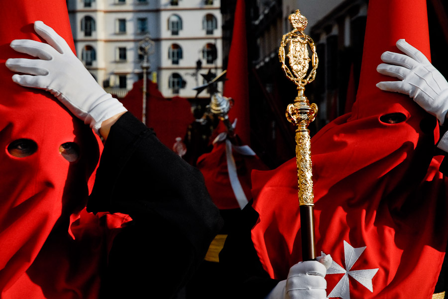 Semana Santa (Malaga, Španělsko)