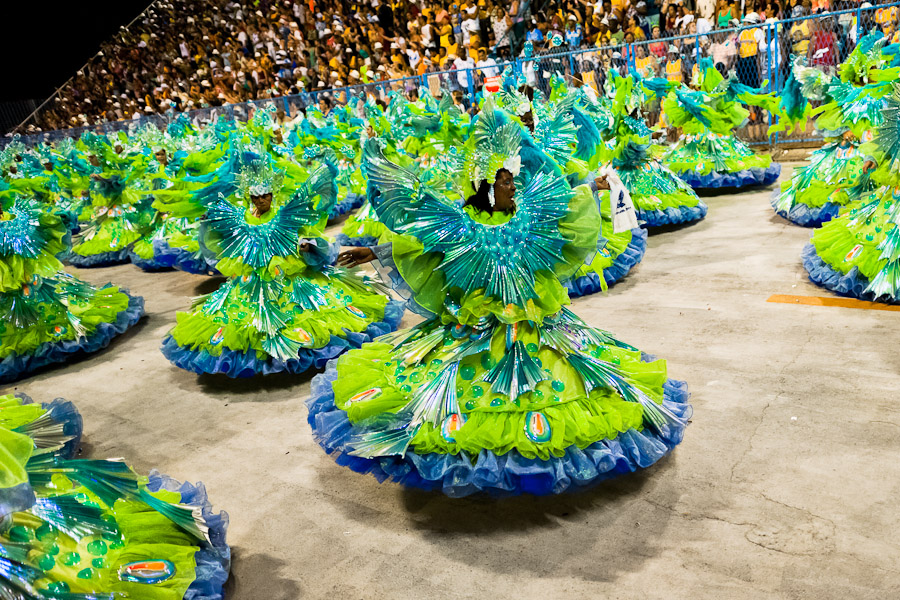 Karneval (Rio de Janeiro, Brazílie)