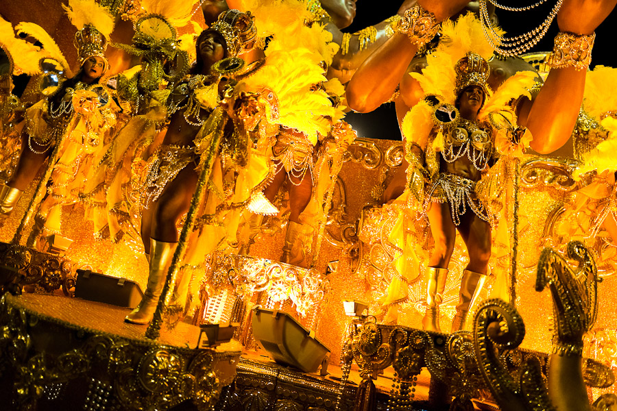 Karneval (Rio de Janeiro, Brazílie)