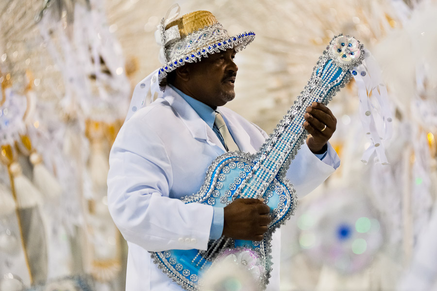 Karneval (Rio de Janeiro, Brazílie)