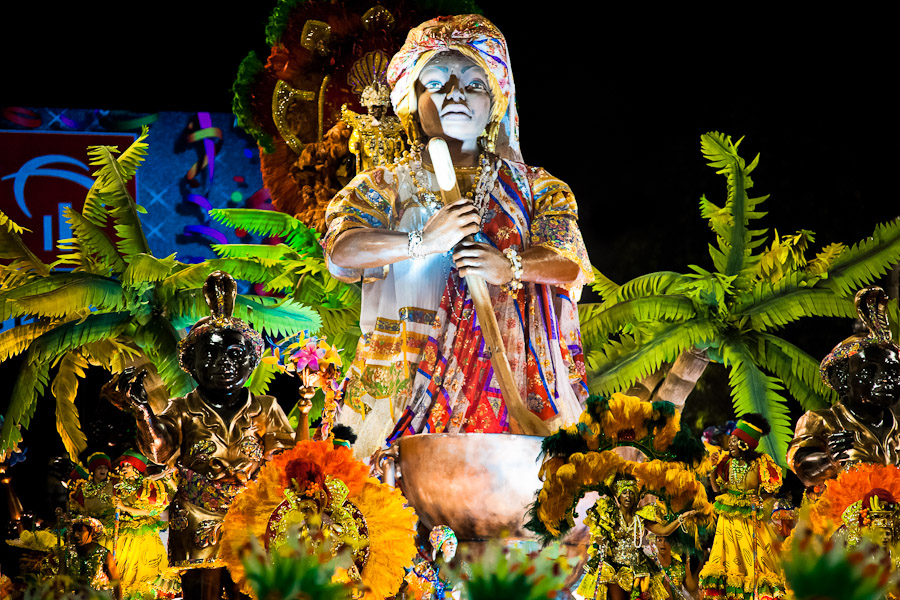 Karneval (Rio de Janeiro, Brazílie)