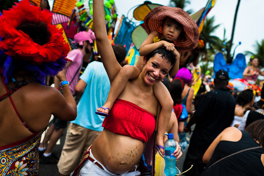 Karneval (Rio de Janeiro, Brazílie)