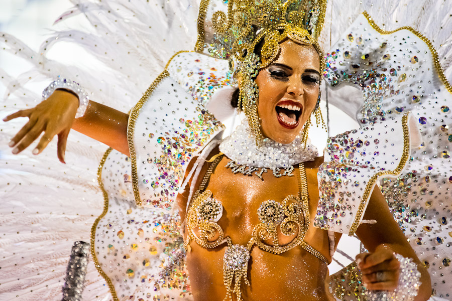 Karneval (Rio de Janeiro, Brazílie)