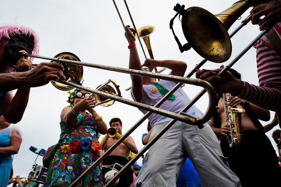 Karneval (Rio de Janeiro, Brazílie)