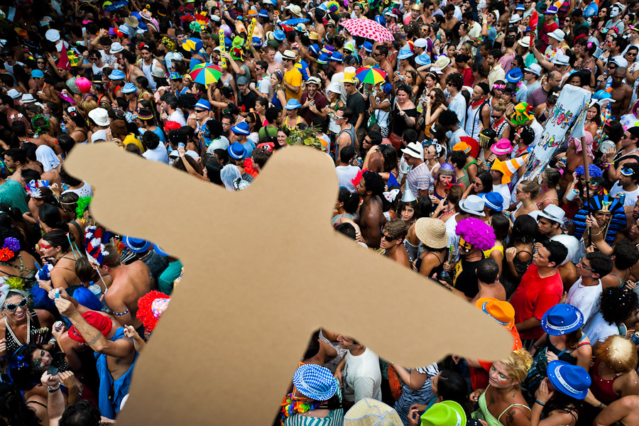 Karneval (Rio de Janeiro, Brazílie)