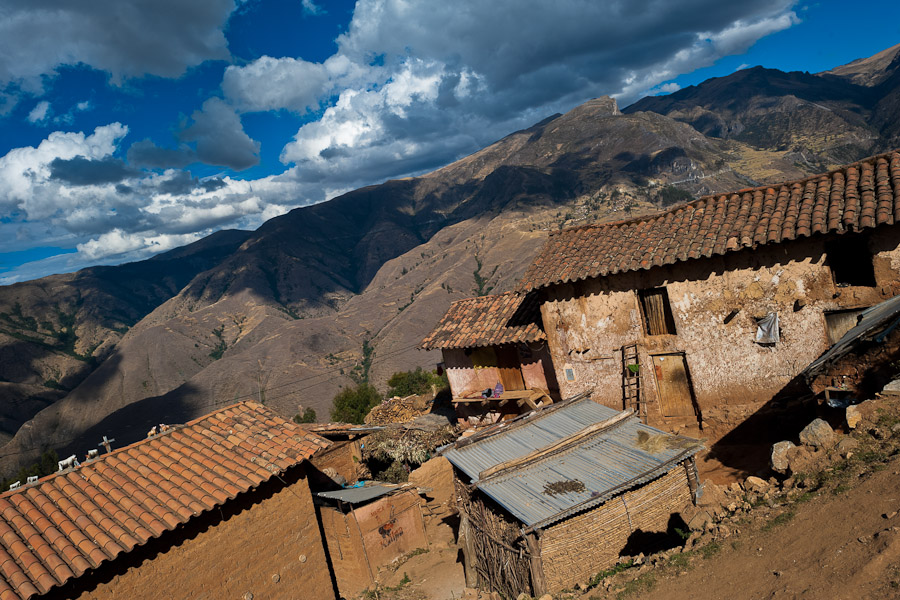 Yawar fiesta (Apurímac, Cotabambas, Peru)