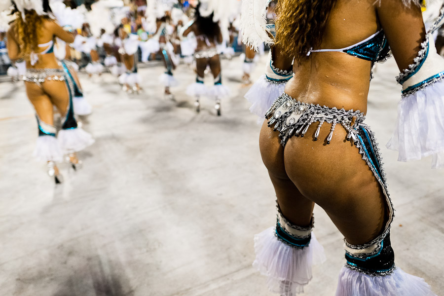 Karneval (Rio de Janeiro, Brazílie)