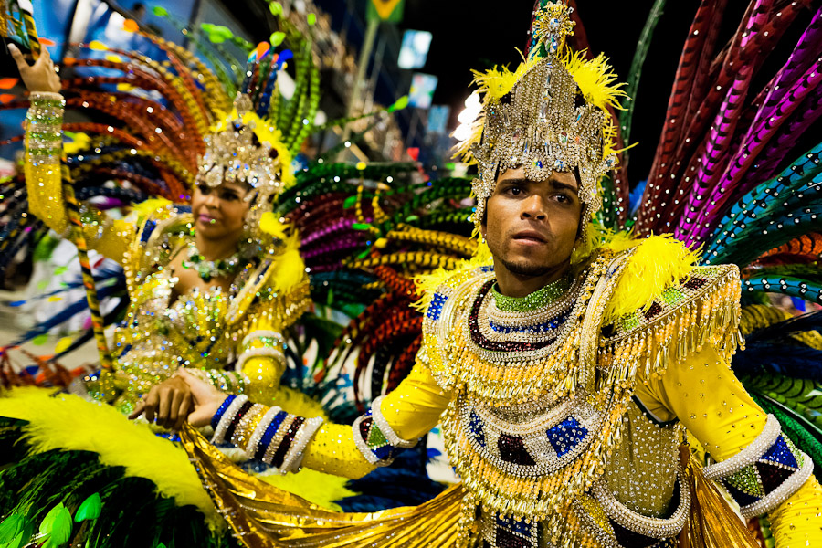 Karneval (Rio de Janeiro, Brazílie)