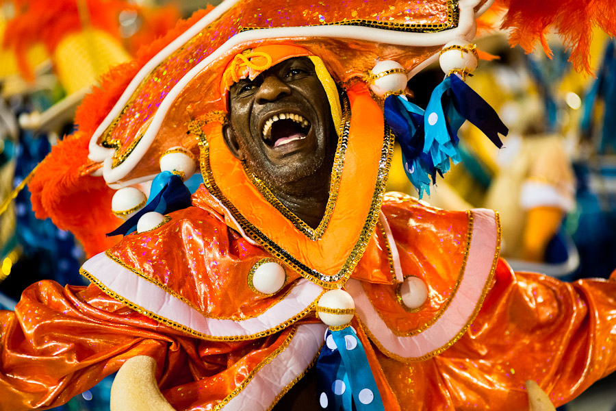 Karneval (Rio de Janeiro, Brazílie)