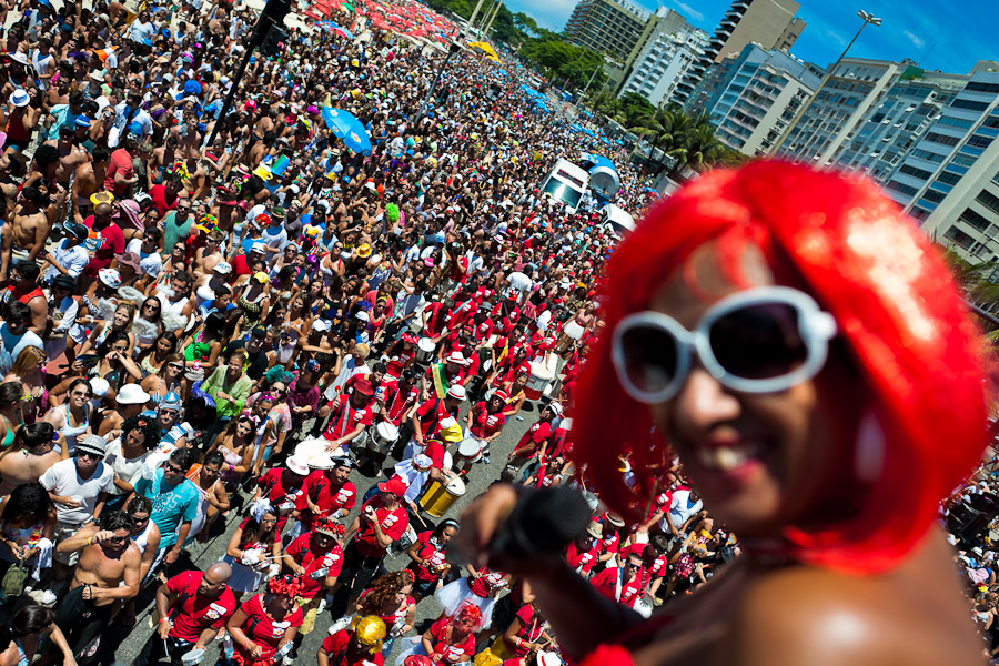 Karneval (Rio de Janeiro, Brazílie)