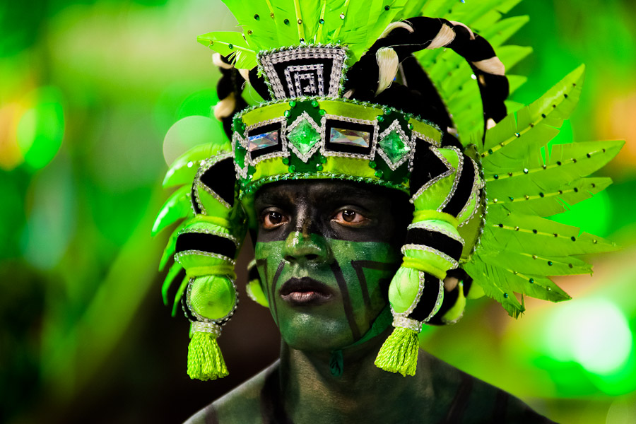 Karneval (Rio de Janeiro, Brazílie)