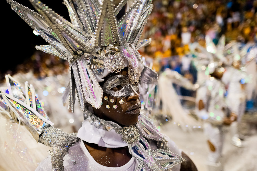 Karneval (Rio de Janeiro, Brazílie)