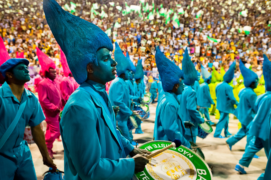 Karneval (Rio de Janeiro, Brazílie)