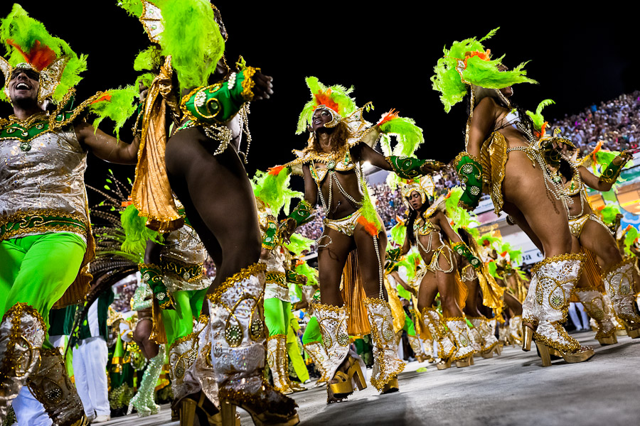 Karneval (Rio de Janeiro, Brazílie)