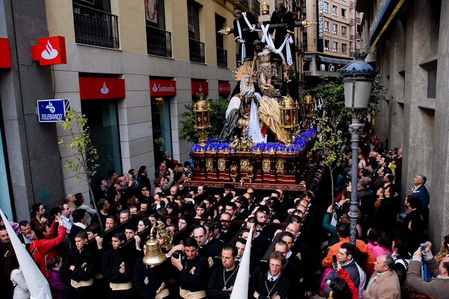 Semana Santa (Malaga, Španělsko)