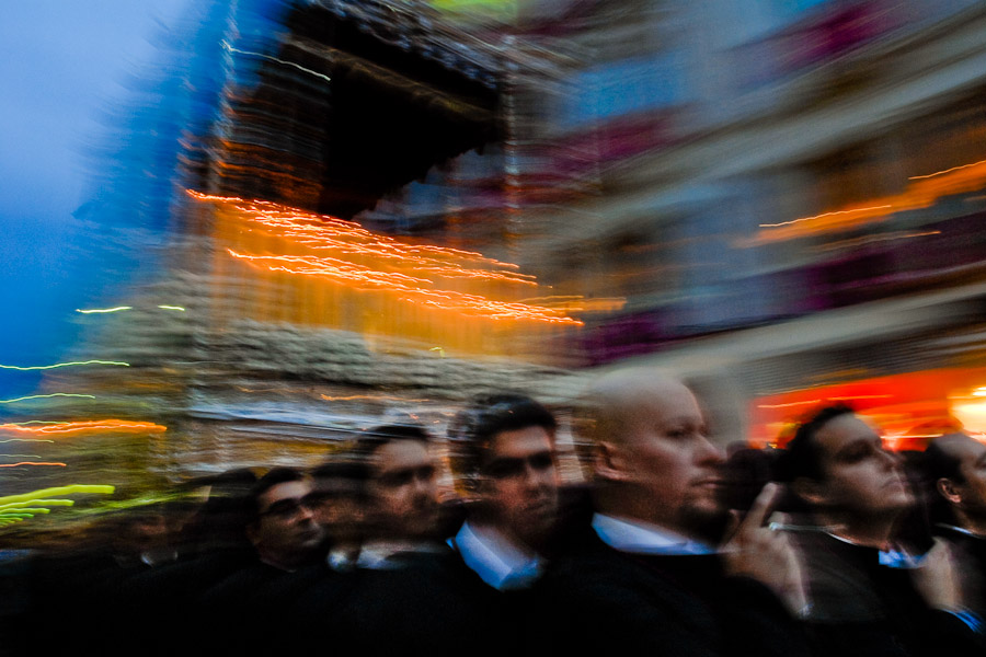 Semana Santa (Malaga, Španělsko)