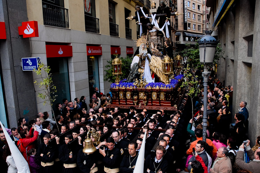 Tuesday, Malaga Holy Week. Martes Santo en inglés, Actualidad