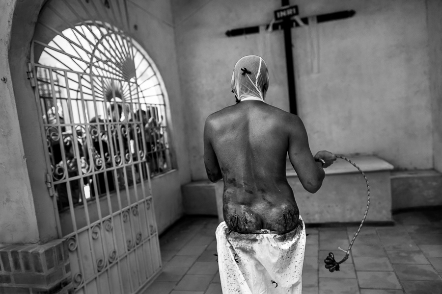 Holy Week in Santo Tomás, Colombia (Santo Tomás, Colombia)
