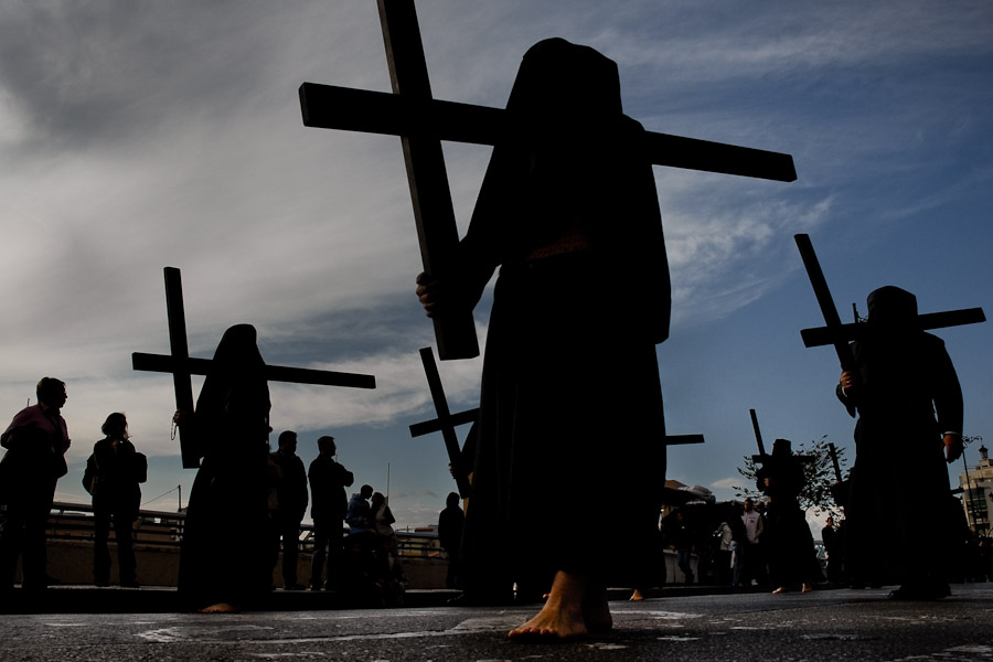 The Holy Week (Semana Santa) in Spain is world known religious event held by Roman Catholic Church.