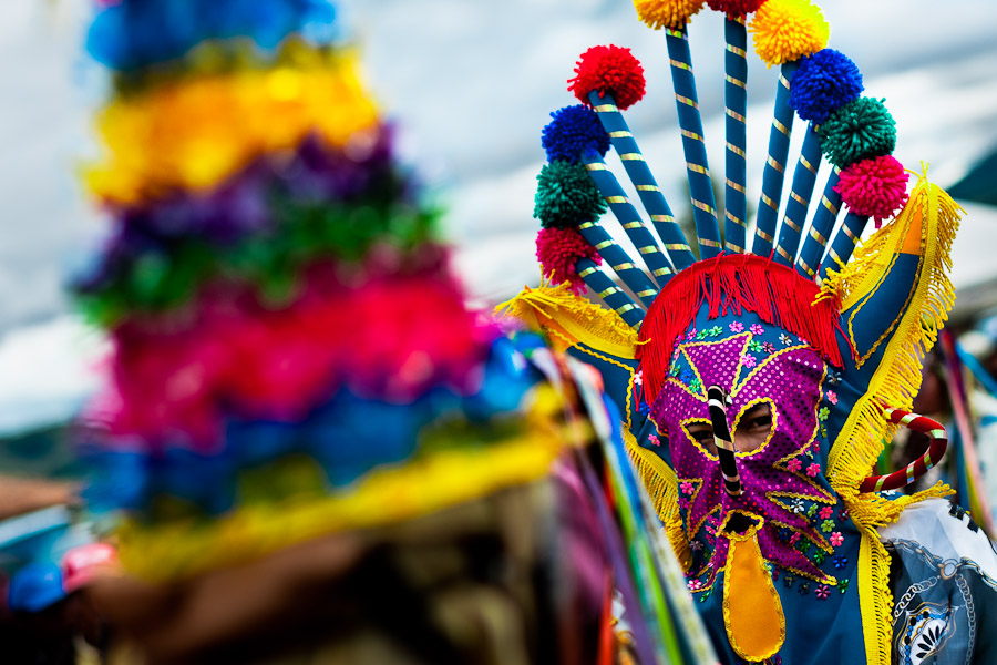 Inti Raymi, “Festival of the Sun”, a colorful spiritual ceremony held in the Indian regions of the Andes.