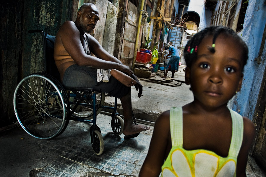 Social conditions and living standards of an average Cuban citizen, who is not a Communist Party member or is not involved in the tourism business (both legally or illegally), remain at a very poor level.