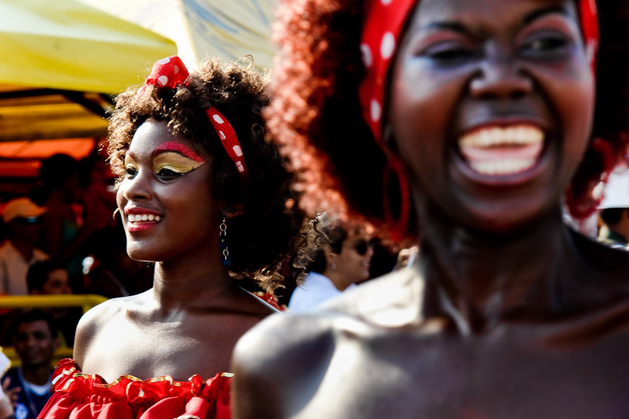 The Carnival of Barranquilla is full of joy, euphoria and emotions.