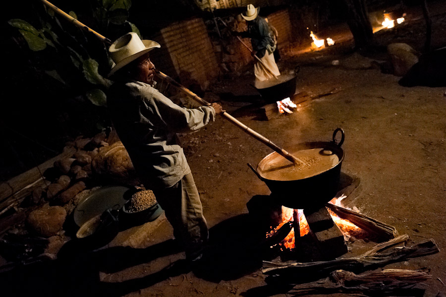 Démoni z Nayaritu (Mexiko)